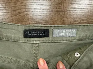 Aeropostale Shorts Jean thumbnail 2