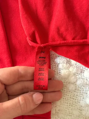 SKIMS Red Bodysuit thumbnail 3