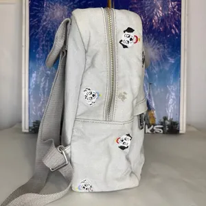 Disney Loungefly 101 Dalmatians embroidered canvas mini backpack thumbnail 7