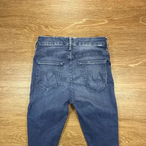 Mother Women's High Waisted Looker Ankle Fray Jeans 26 Lure Me In Skinny thumbnail 12