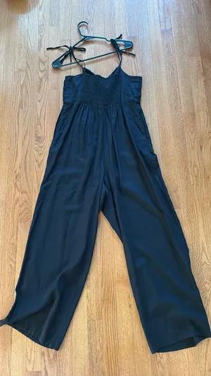 Old Navy Jumpsuit Black thumbnail 6