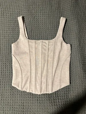 Express Corset Top thumbnail 1