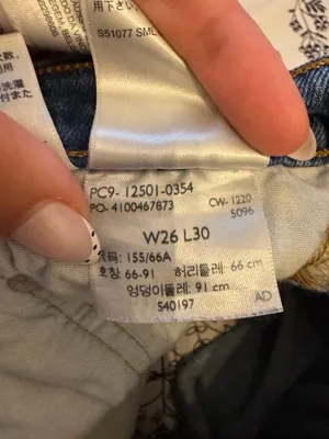 Levi’s Shorts thumbnail 6