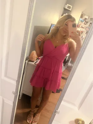 Mi Ami Dress thumbnail 2