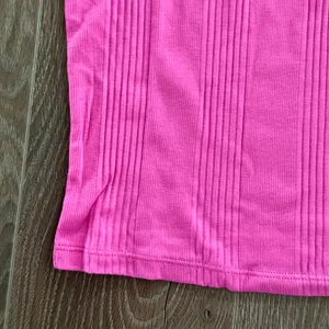 Victoria’s Secret PINK Ribbed Cami Top Cropped Medium NEW thumbnail 3