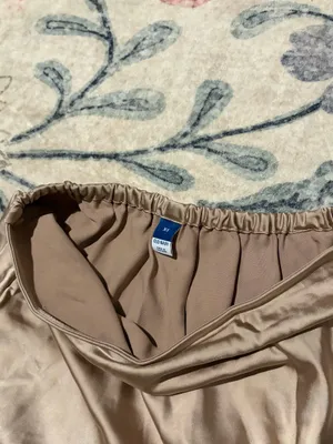 Old Navy Satin Skirt thumbnail 2