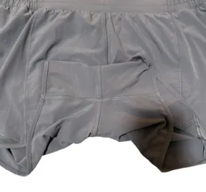 Lululemon Hotty Hot 4” short thumbnail 3