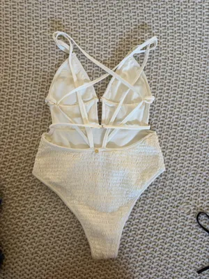 For Love & Lemons One-Piece Swimsuit thumbnail 2