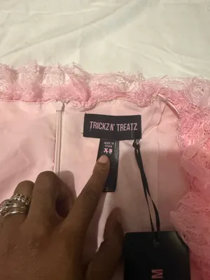 Dolls Kill Trickz N Treatz Pink They’ll Eat Cake thumbnail 5