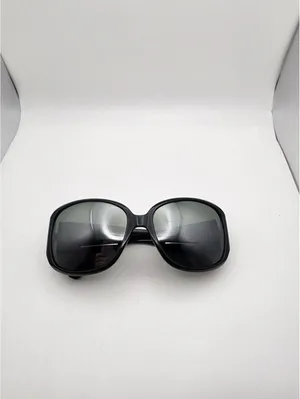 Bebe Appealing Black Oversized Prescription Sunglasses Frames thumbnail 2