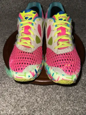 Size 9 - ASICS GEL-Noosa Tri 7 Glow In Dark thumbnail 7