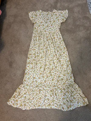 Floral Dress Maxi thumbnail 2