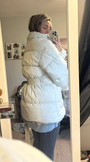 Collision Puffer Jacket thumbnail 2