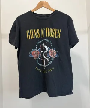 Guns N’ Roses Sweet Child O’ Mine Graphic Tee SzXXL thumbnail 1