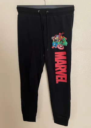 Marvel Avengers Sweatpants  thumbnail 1