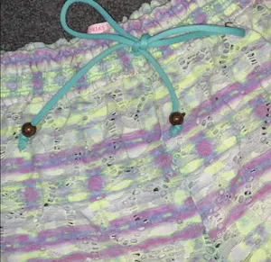 Victoria's Secret Swim Cover-Up Shorts thumbnail 2