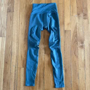 ALPHALETE Seamless Halo Leggings High Performance‎ XS thumbnail 2