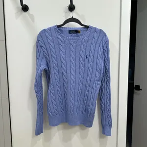 Polo Ralph Lauren Cable Knit Cotton Sweater thumbnail 5