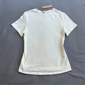 NWT SKIMS (B8) Cotton Jersey T-Shirt in Marble Size XS thumbnail 3