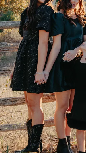 Copper Key Dress thumbnail 1