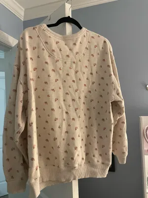 Aerie Crewneck Sweatshirt thumbnail 2