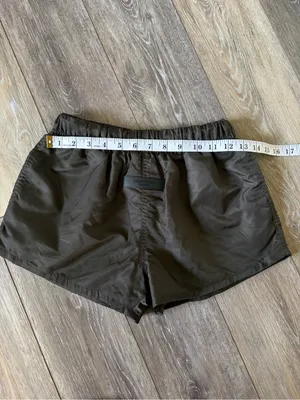 Fear Of God Essentials Running Shorts NWOT thumbnail 8