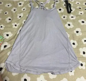 Lululemon purple tank top thumbnail 1