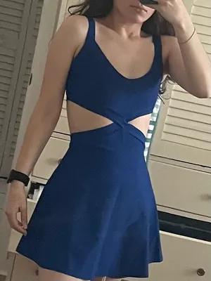 Blue Dress thumbnail 1