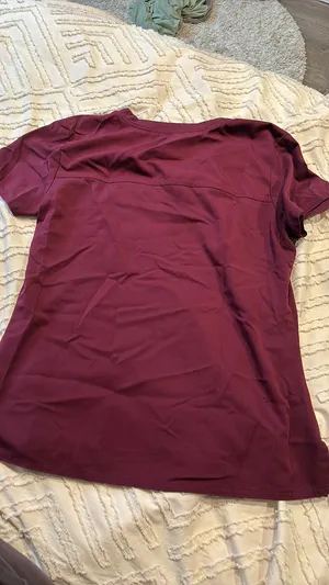 MedCouture Scrub Top thumbnail 2