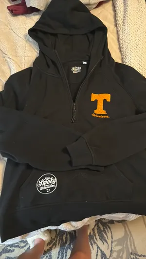 hoodie Black Size XL thumbnail 1