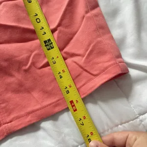 Venus Womens 2 Mini Skirt Coral Pink Stretch Cowgirl Festival Summer‎ Beach Y2K thumbnail 4