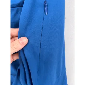 J. Jill Fit Supreme Stretch‎ Skort Women Medium Blue Flounce Hem Athletic NEW thumbnail 5