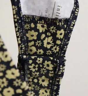 Free People X revolve NWT Talk Back Bodysuit Size Medium thumbnail 6