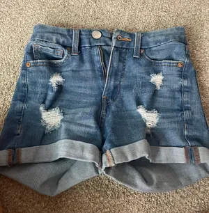 Aeropostale Jean Shorts thumbnail 1