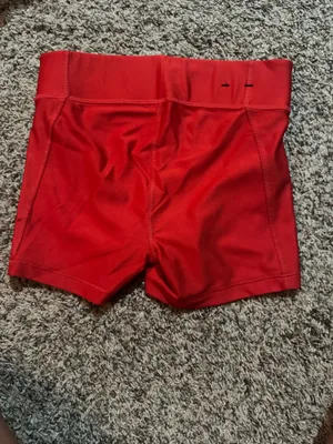 Under Armour Spandex Shorts thumbnail 3