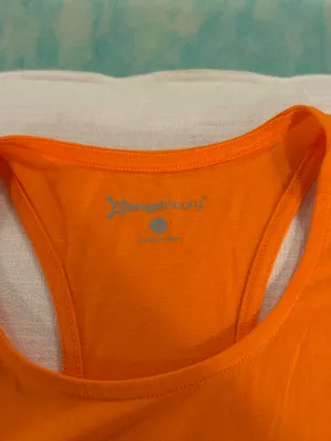Orangetheory Base Tie Back Tank thumbnail 5