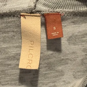 Anthropologie Pilcro Printed Long Sleeve Turtleneck - size Small thumbnail 5