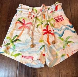 Farm Rio Cabana Shorts thumbnail 1