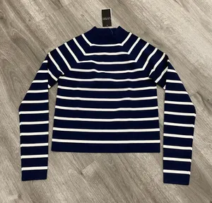 Ralph Lauren Navy Blue Sweater thumbnail 1