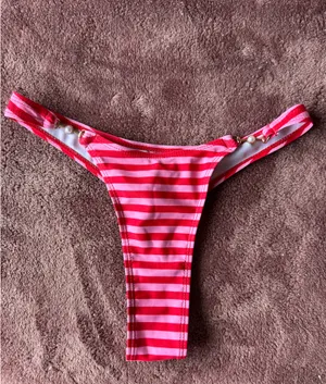 SHEIN bikini set Red thumbnail 2