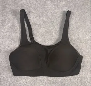 Lululemon Run Times Bra – High Support dark green 34D thumbnail 1