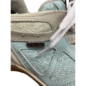 Merrell Select Dry Form 2 womans green leather hiking sneakers Sz 8 SKU 9720 thumbnail 4