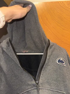 Lululemon Half-Zip Scuba thumbnail 4