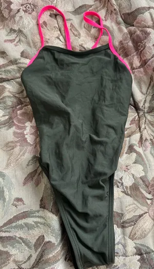 JOLYN Swimsuit One-Piece Fixed Back Perry 26 thumbnail 1