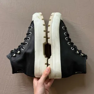 Converse Chuck Taylor All Star Retrograde Lugged High Top Sneakers thumbnail 6