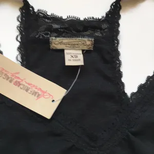 Black Lace Cami - American Rag - BNWT - XS thumbnail 3