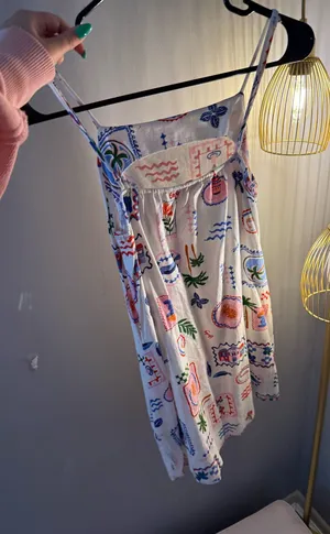 Summer dress thumbnail 1