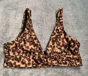 Aerie swim top scoop medium thumbnail 1