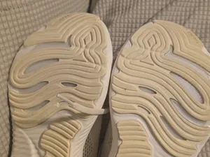 Brooks Women's Athletic Sneakers in Light Beige and Cream thumbnail 14