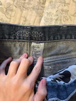 Cinch White Label Jeans Men’s  thumbnail 5